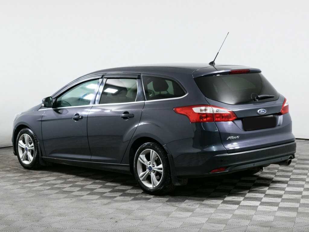 Купить Ford Focus, 2012, 170 700 км.. Фото: #5