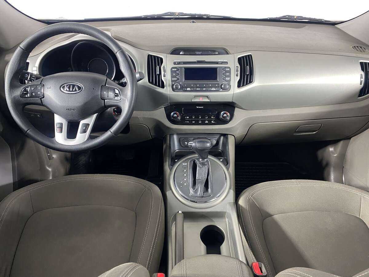 Купить Kia Sportage, 2012, 162 300 км.. Фото: #8