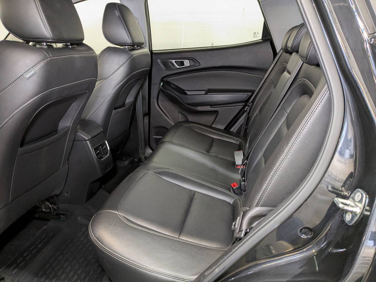 Купить Chery Tiggo 4, 2021, 132 955 км.. Фото: #10