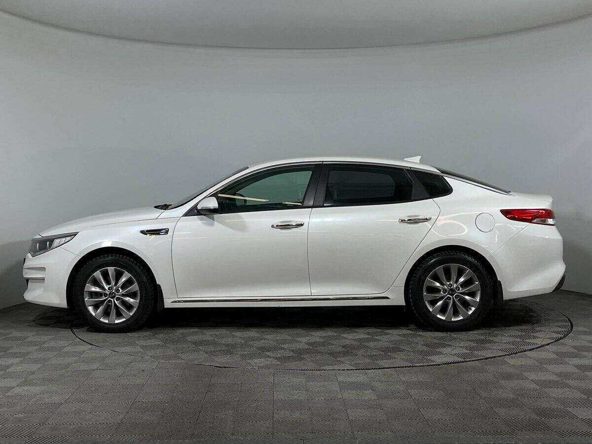 Купить Kia Optima, 2016, 117 000 км.. Фото: #7