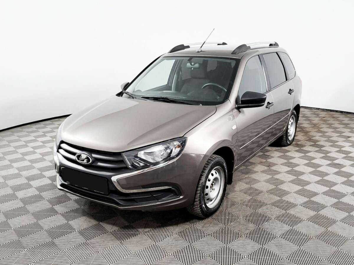Купить Lada (ВАЗ) Granta, 2020, 53 500 км.. Фото: #0