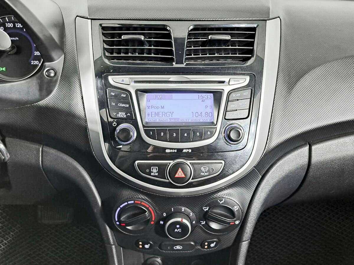 Купить Hyundai Solaris, 2013, 148 000 км.. Фото: #14