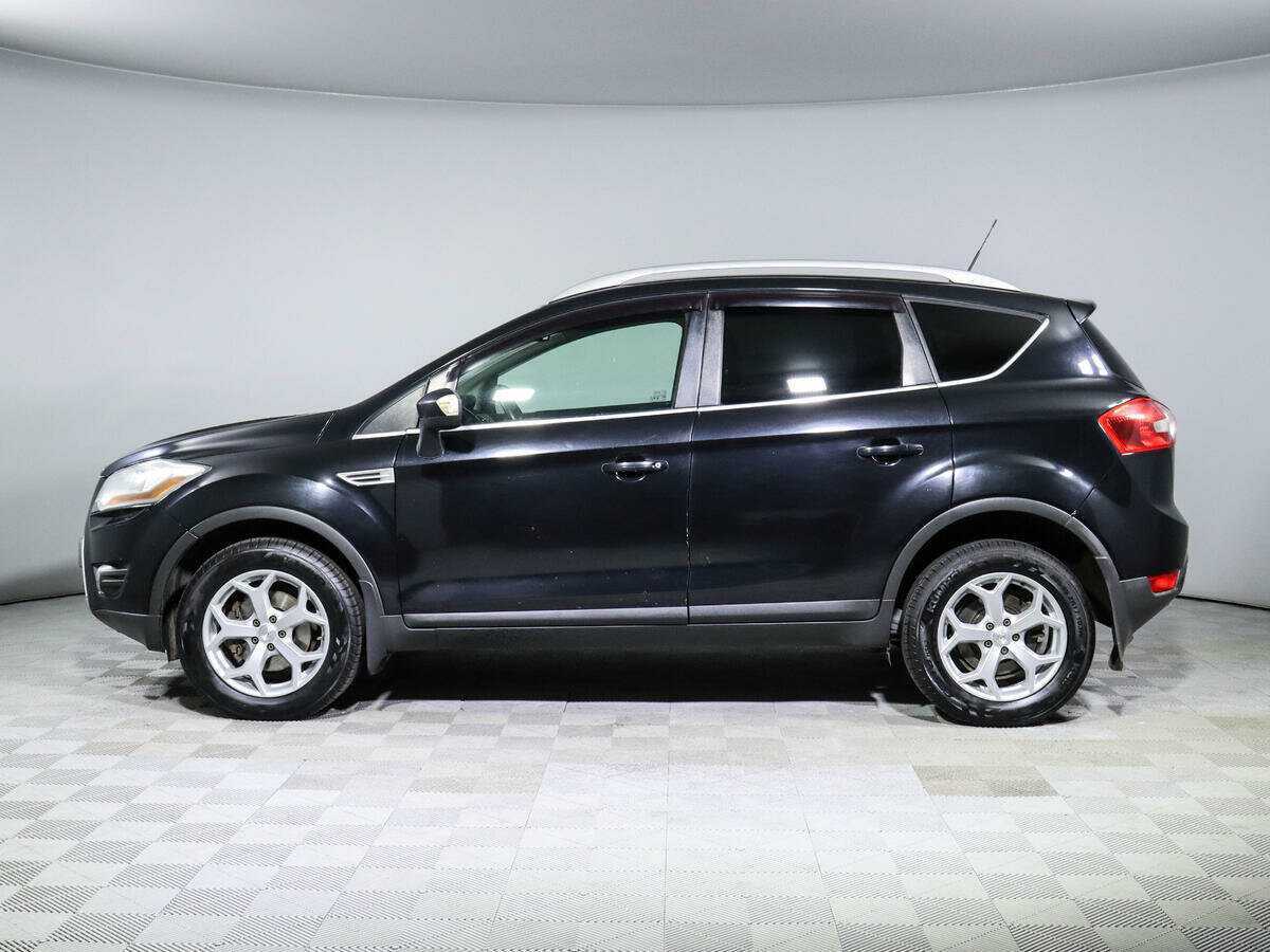 Купить Ford Kuga, 2012, 214 546 км.. Фото: #7