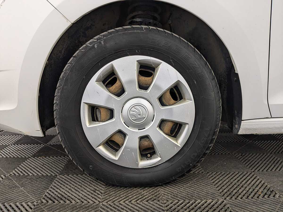 Купить Skoda Rapid, 2017, 214 528 км.. Фото: #11