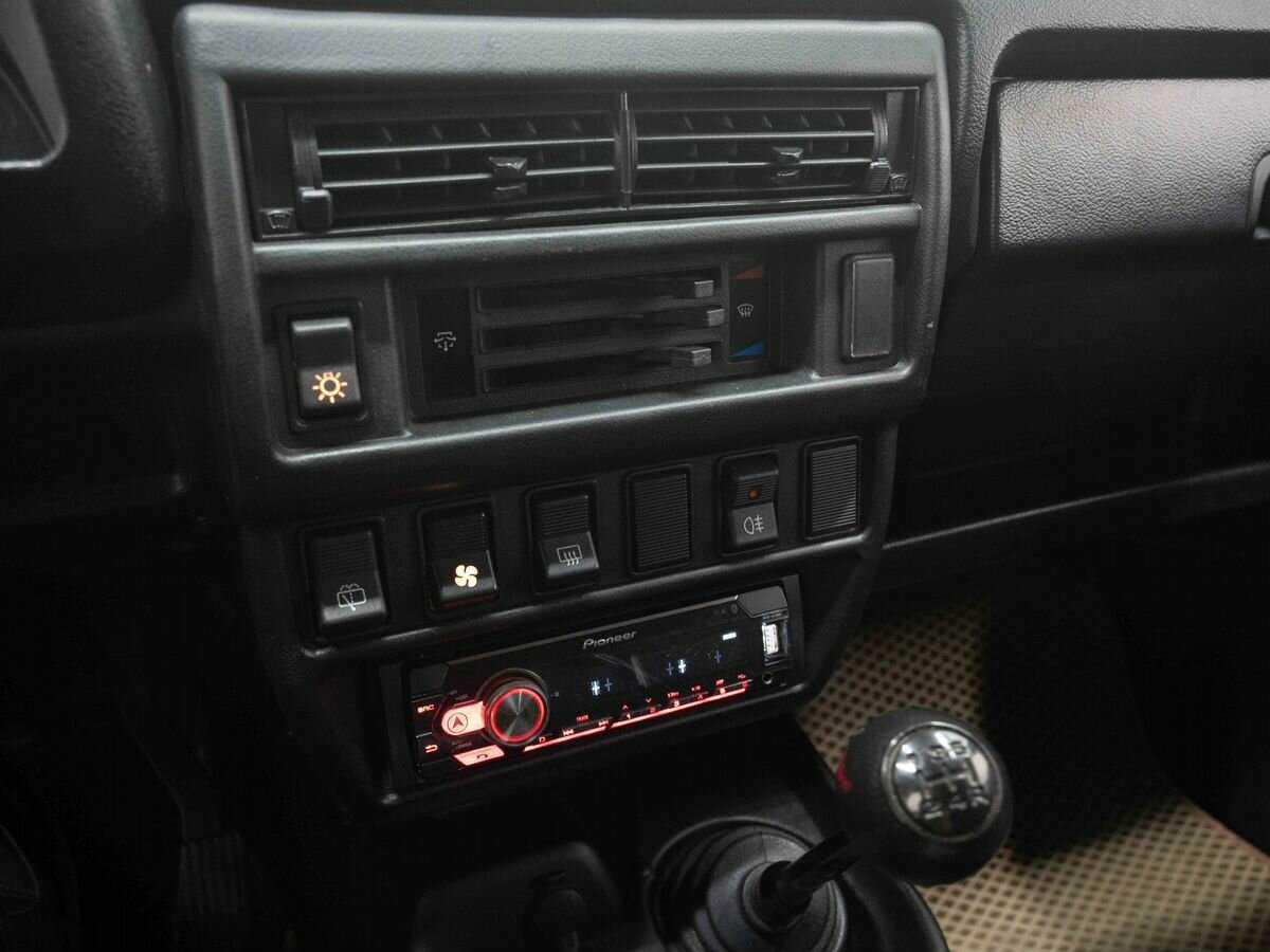 Купить Lada (ВАЗ) 2121 (4x4), 2018, 90 000 км.. Фото: #13