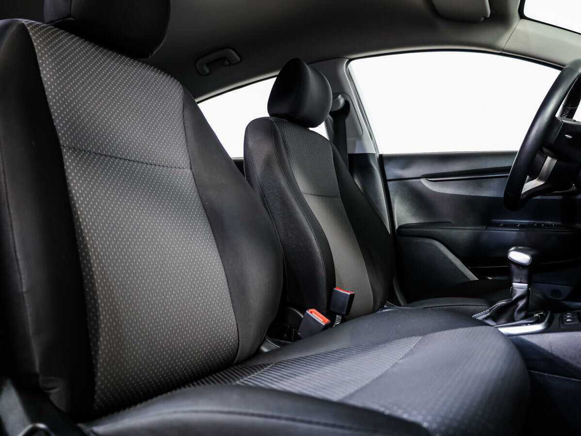 Купить Kia Rio, 2021, 71 812 км.. Фото: #10