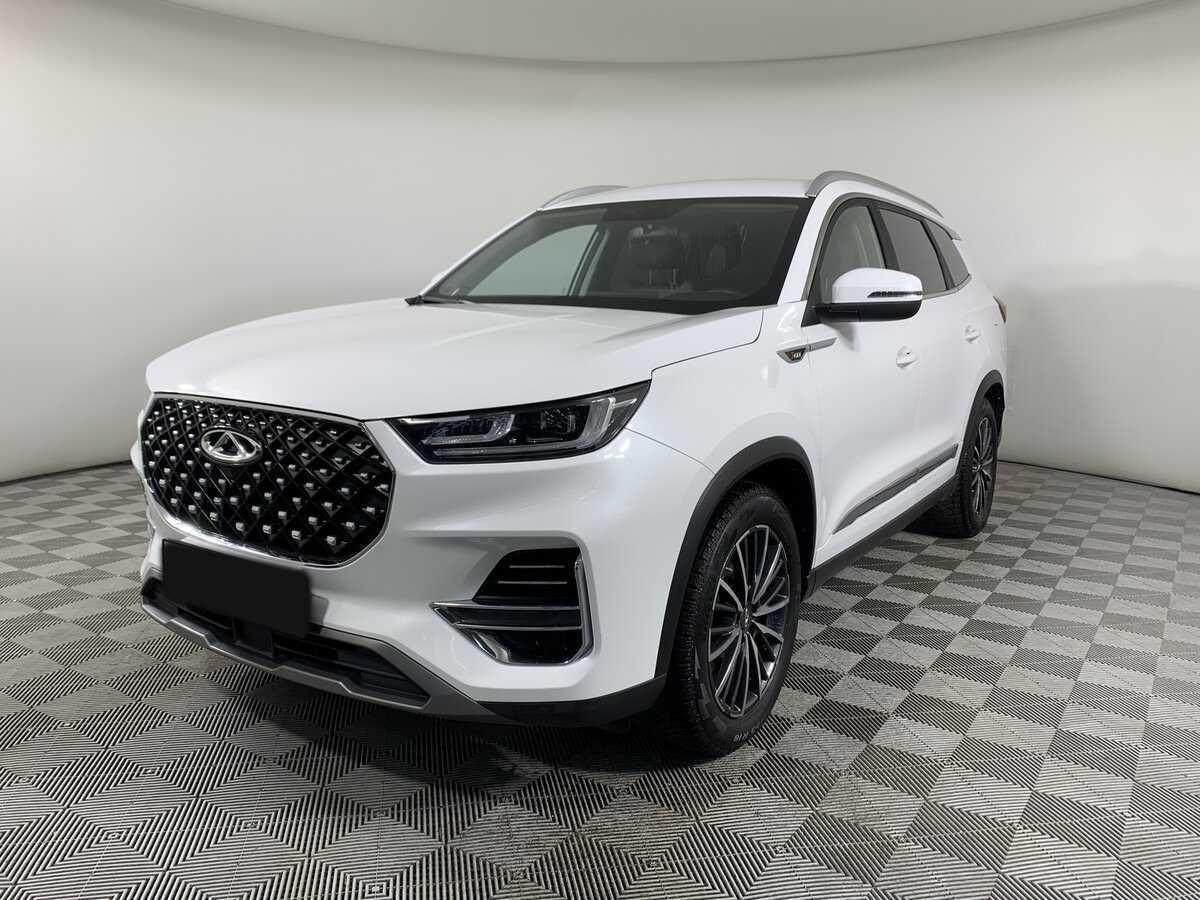 Купить Chery Tiggo 8 Pro, 2021, 41 133 км.. Фото: #0