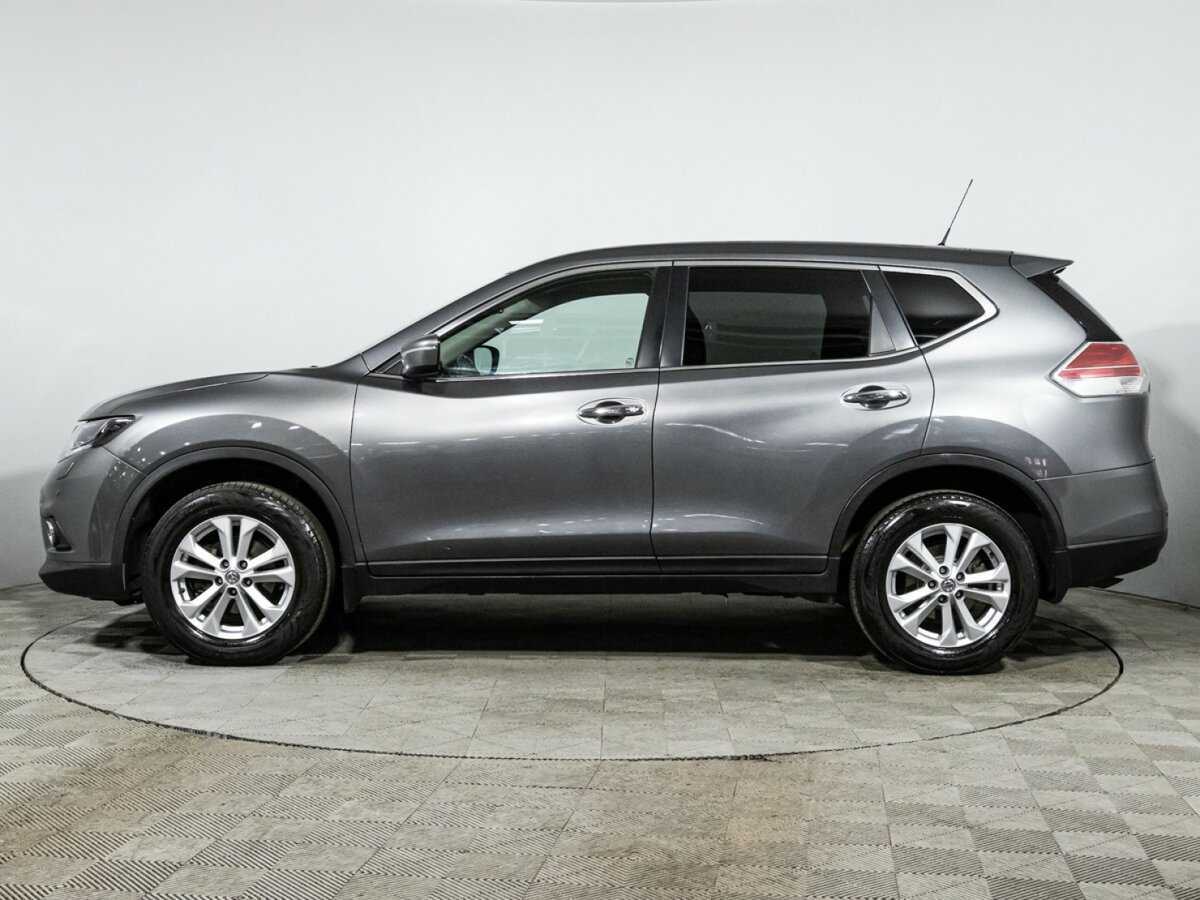 Купить Nissan X-Trail, 2015, 143 781 км.. Фото: #7