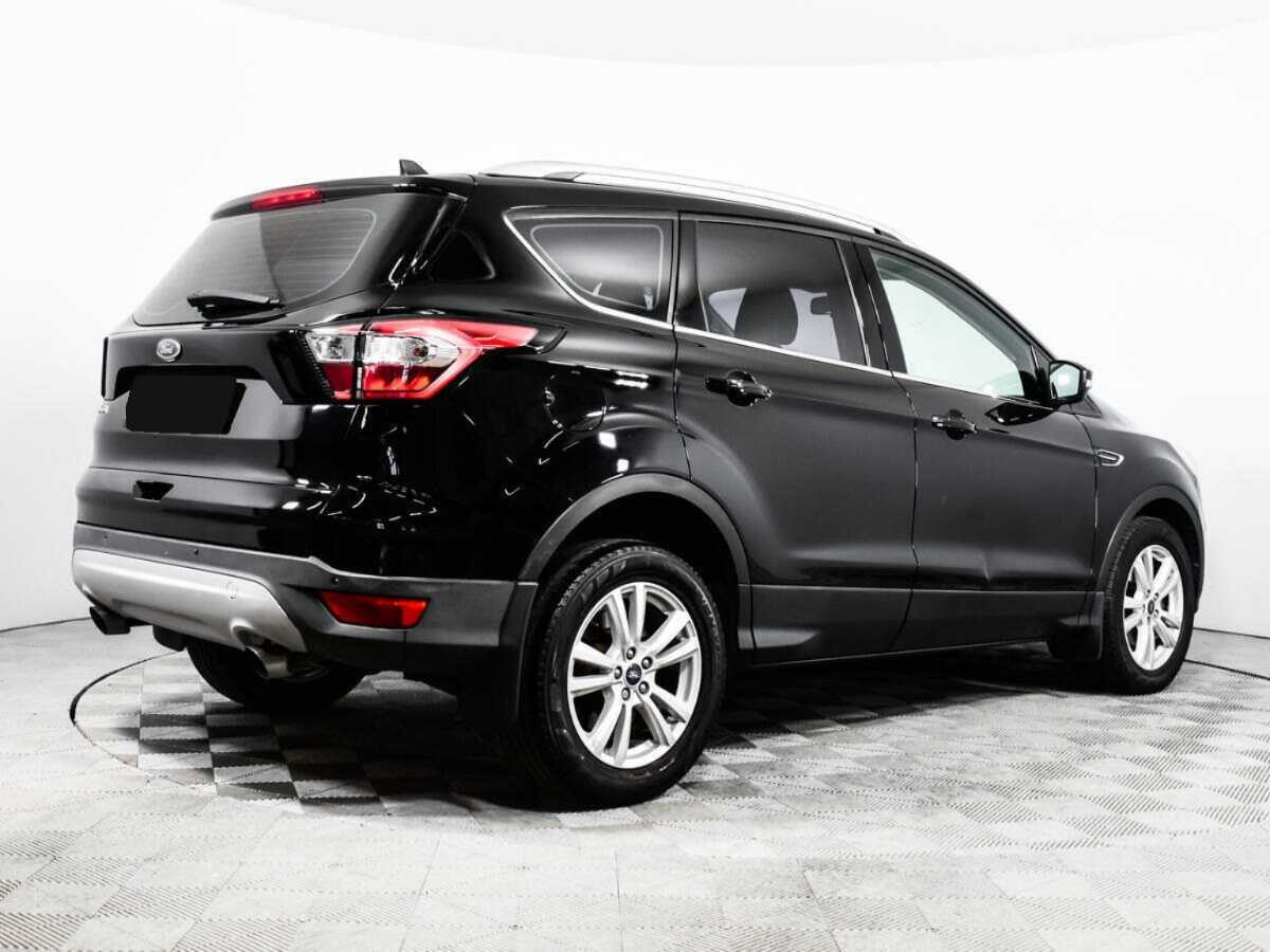 Купить Ford Kuga, 2018, 104 977 км.. Фото: #4