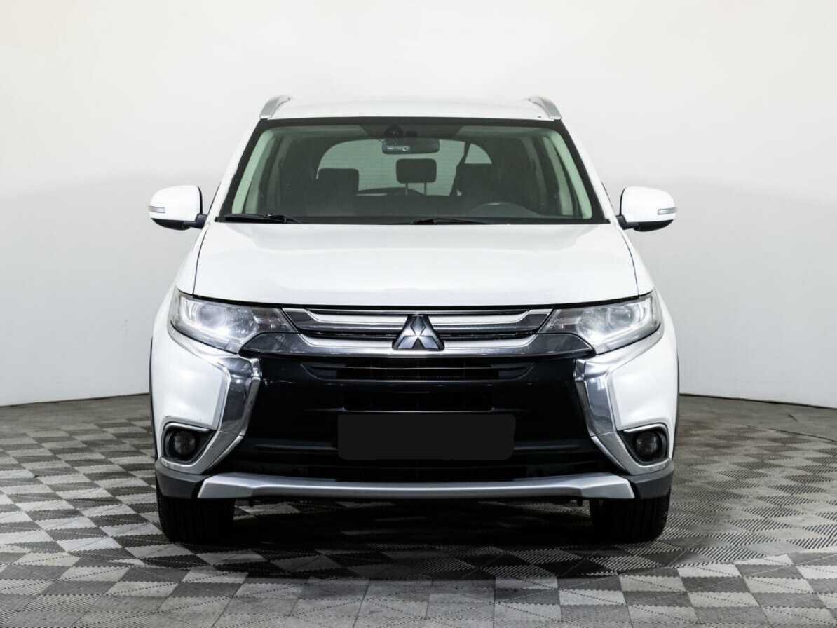 Купить Mitsubishi Outlander, 2017, 140 611 км.. Фото: #1