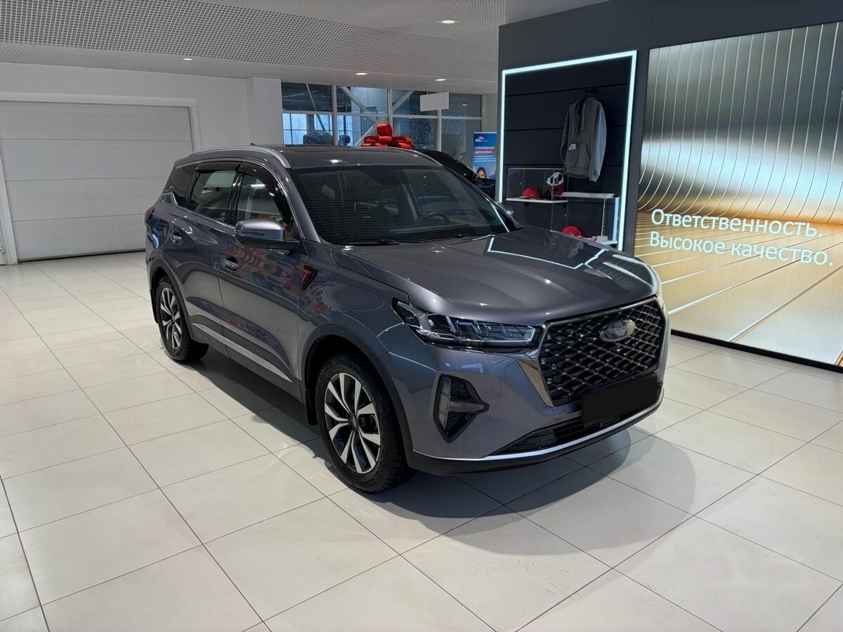 Купить Chery Tiggo 7 Pro Max, 2023, 36 430 км.. Фото: #2