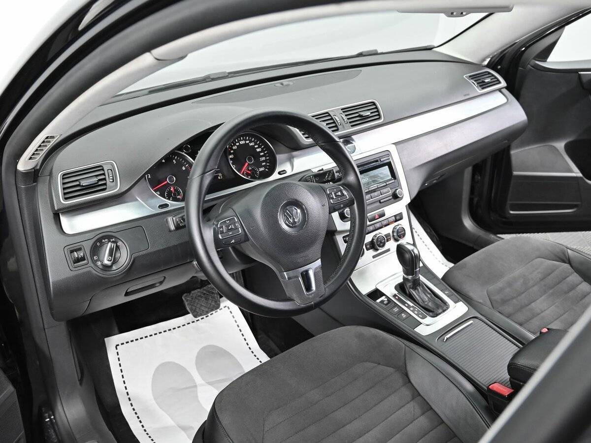 Купить Volkswagen Passat, 2012, 171 000 км.. Фото: #7