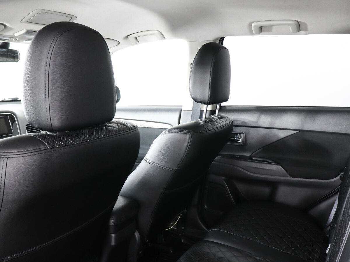 Купить Mitsubishi Outlander, 2018, 146 078 км.. Фото: #11