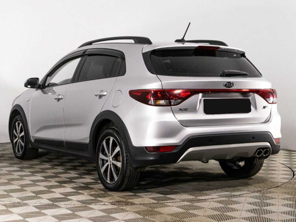 Купить Kia Rio, 2018, 122 636 км.. Фото: #6