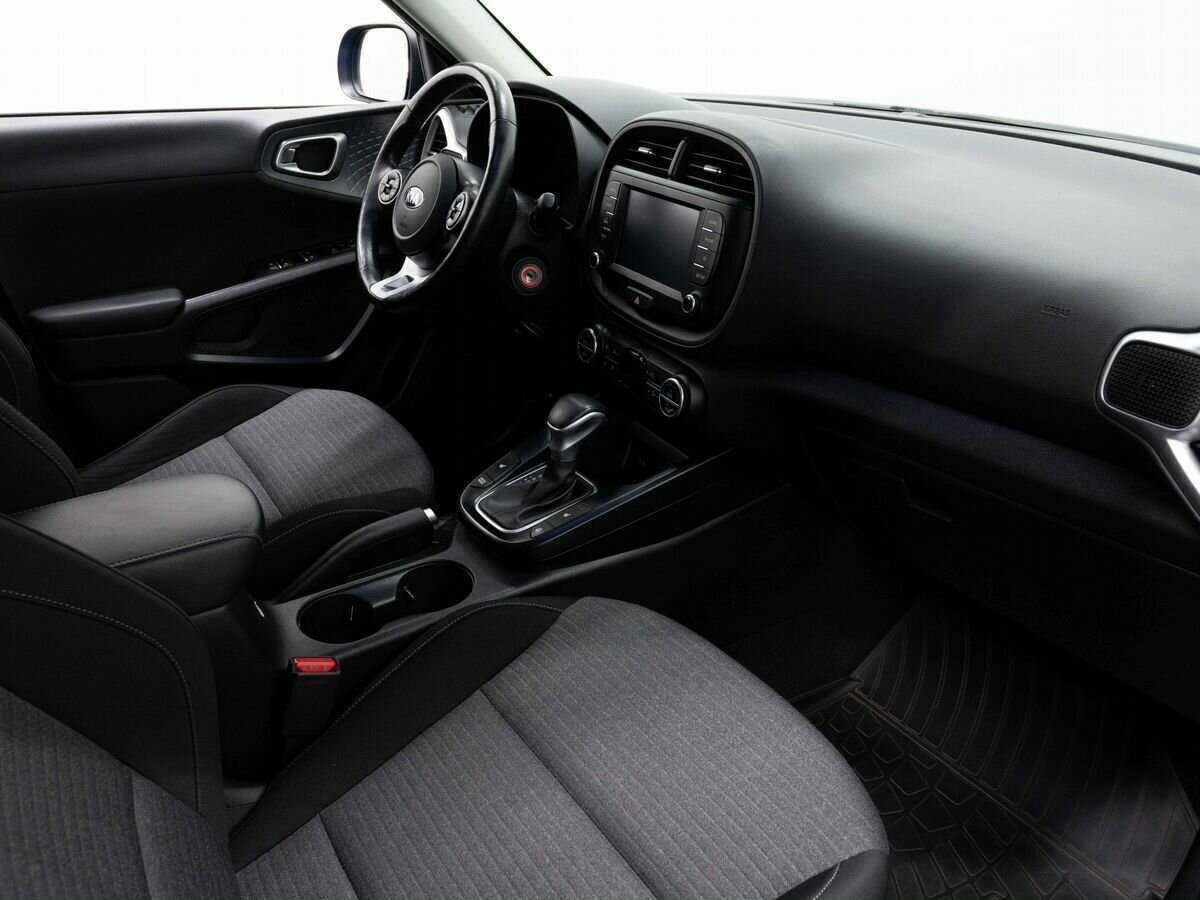 Купить Kia Soul, 2019, 109 656 км.. Фото: #11