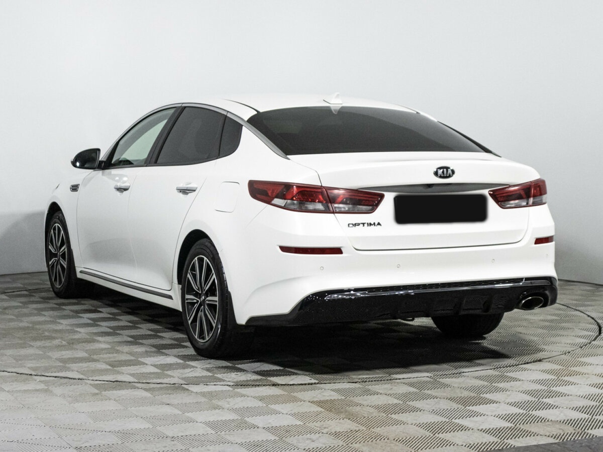 Купить Kia Optima, 2018, 151 280 км.. Фото: #6