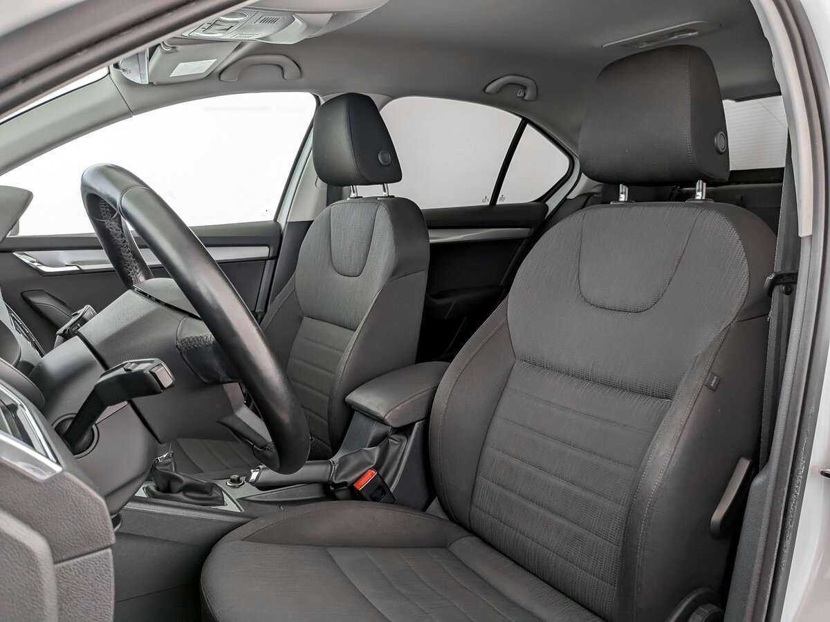 Купить Skoda Octavia, 2016, 141 725 км.. Фото: #14
