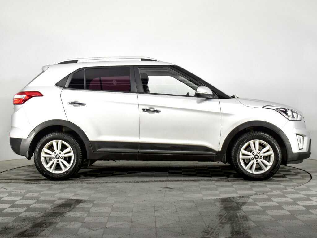 Купить Hyundai Creta, 2017, 84 324 км.. Фото: #3