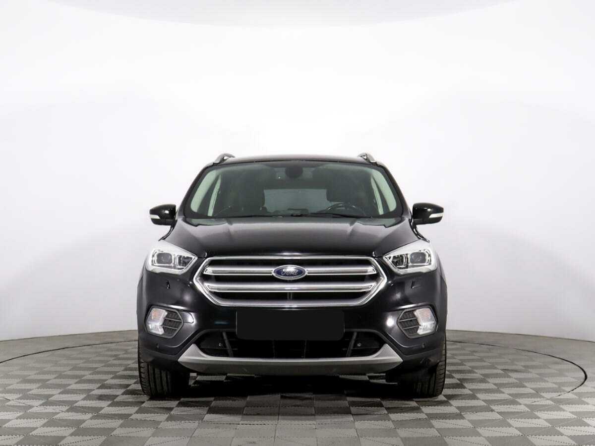 Купить Ford Kuga, 2017, 186 074 км.. Фото: #1