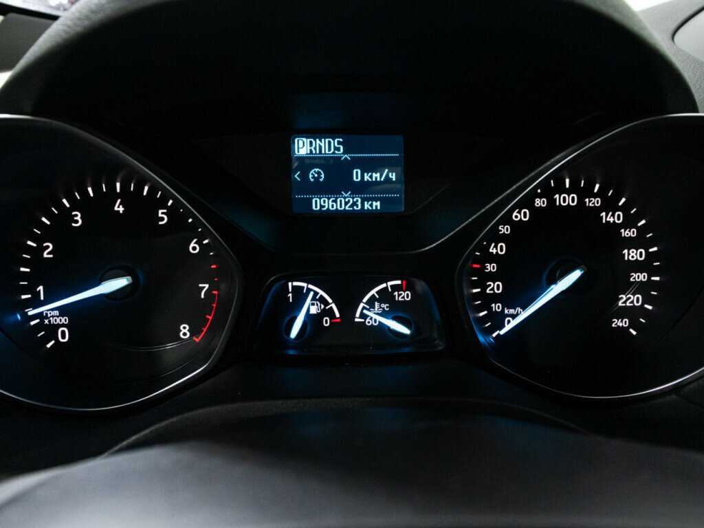 Купить Ford Kuga, 2018, 96 020 км.. Фото: #11