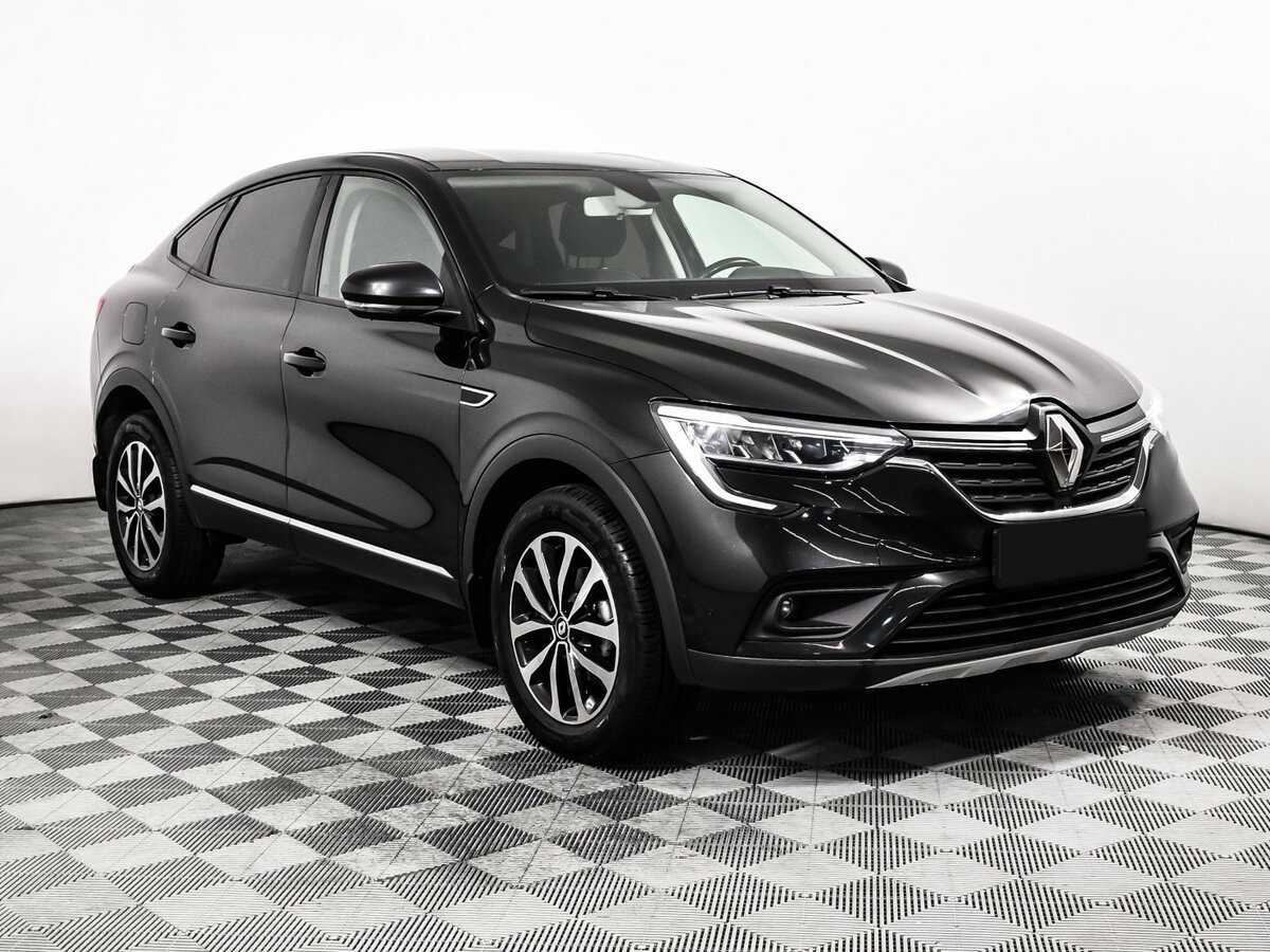 Купить Renault Arkana, 2021, 160 181 км.. Фото: #2