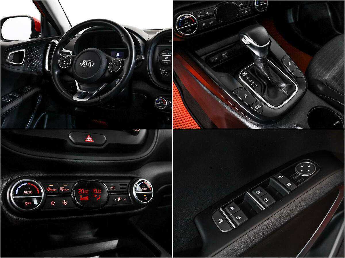 Купить Kia Soul, 2019, 94 403 км.. Фото: #13