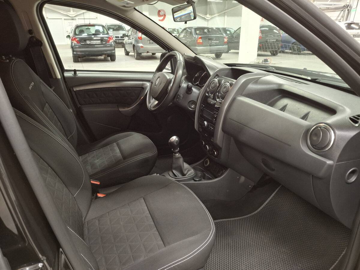 Купить Renault Duster, 2016, 123 408 км.. Фото: #10