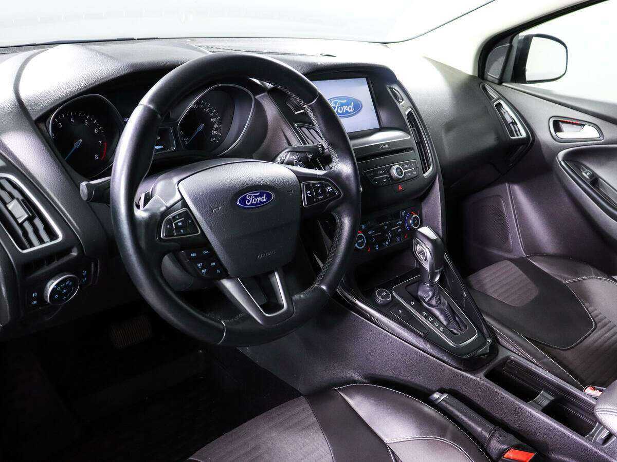 Купить Ford Focus, 2017, 85 031 км.. Фото: #12