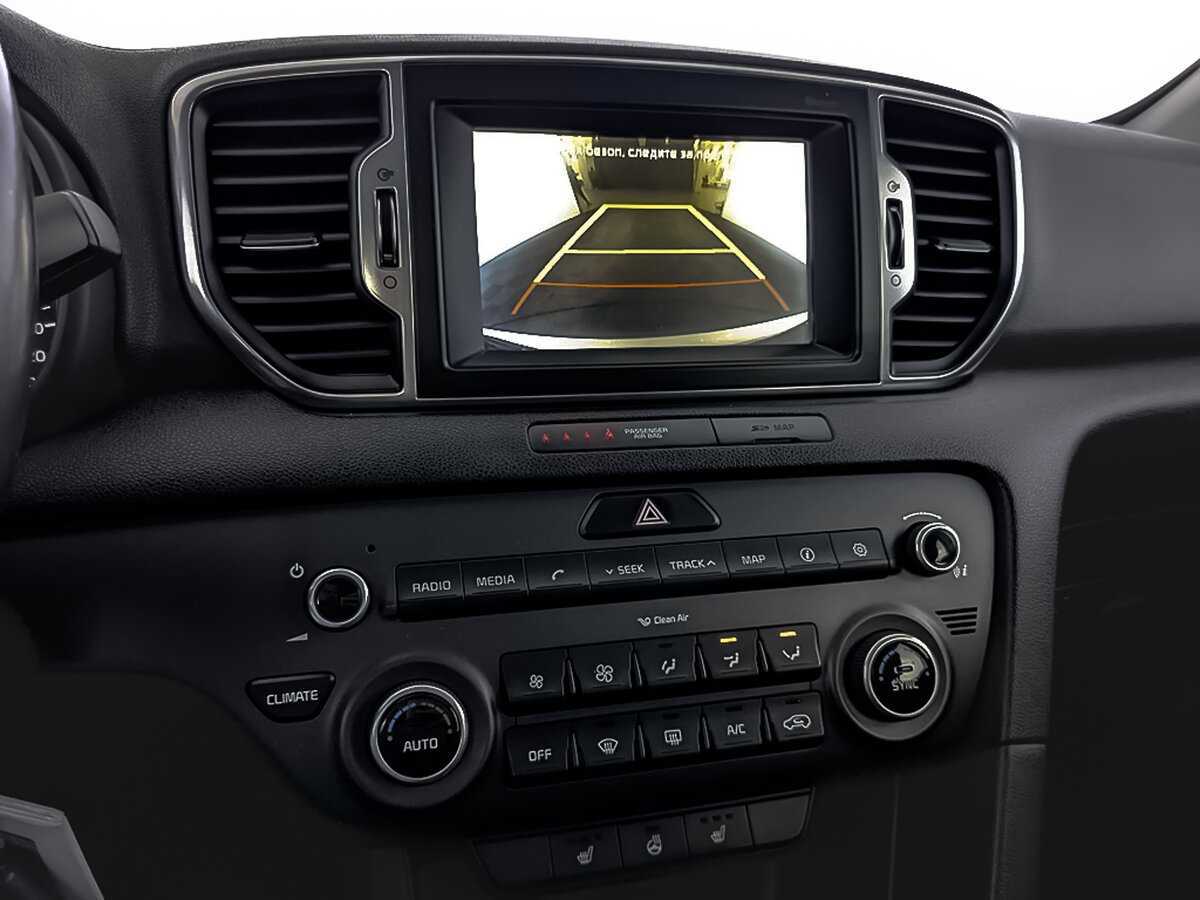 Купить Kia Sportage, 2016, 123 249 км.. Фото: #27