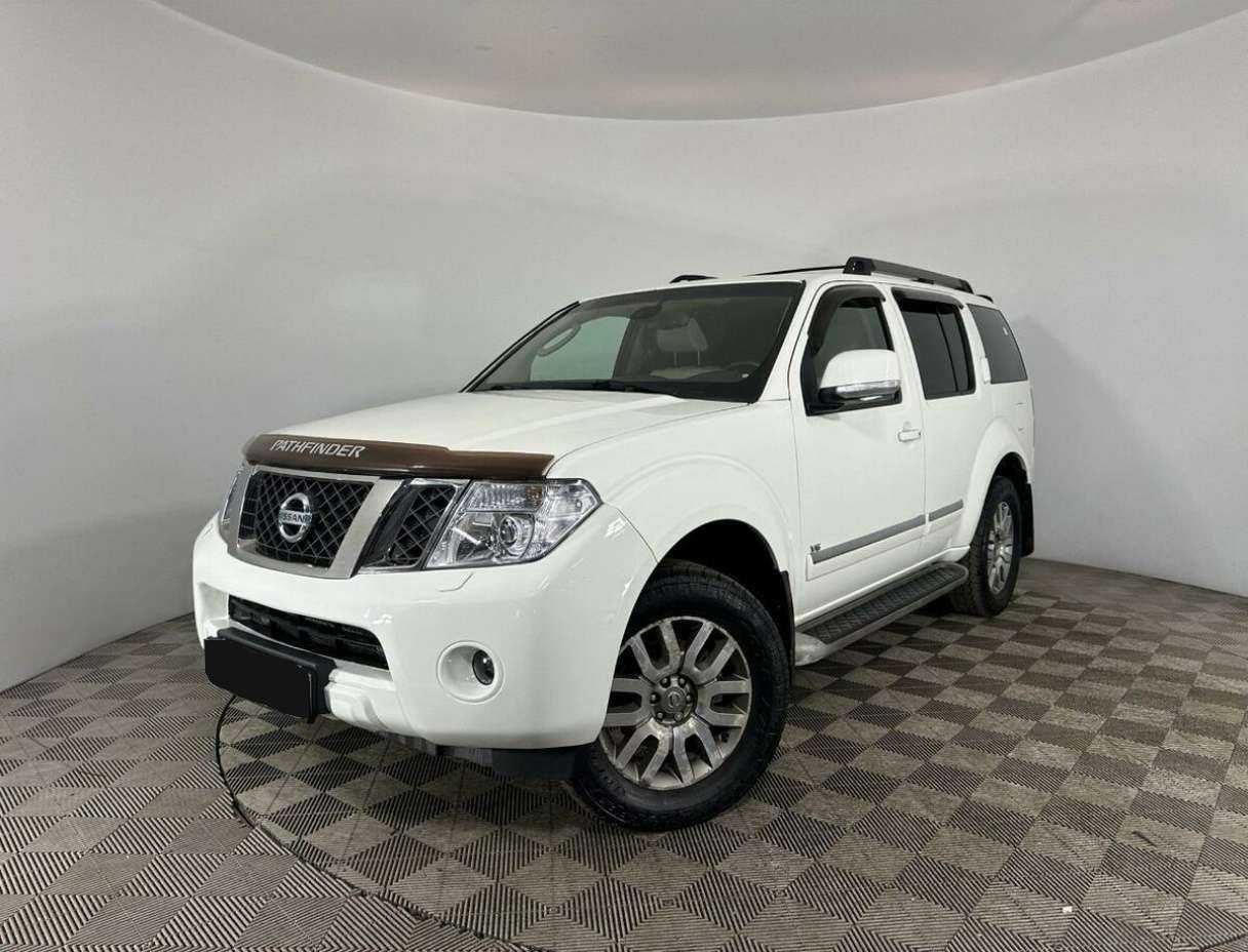 Купить Nissan Pathfinder, 2012, 103 651 км.. Посмотреть фото