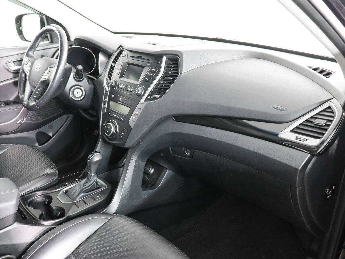 Купить Hyundai Santa Fe, 2012, 113 214 км.. Фото: #9