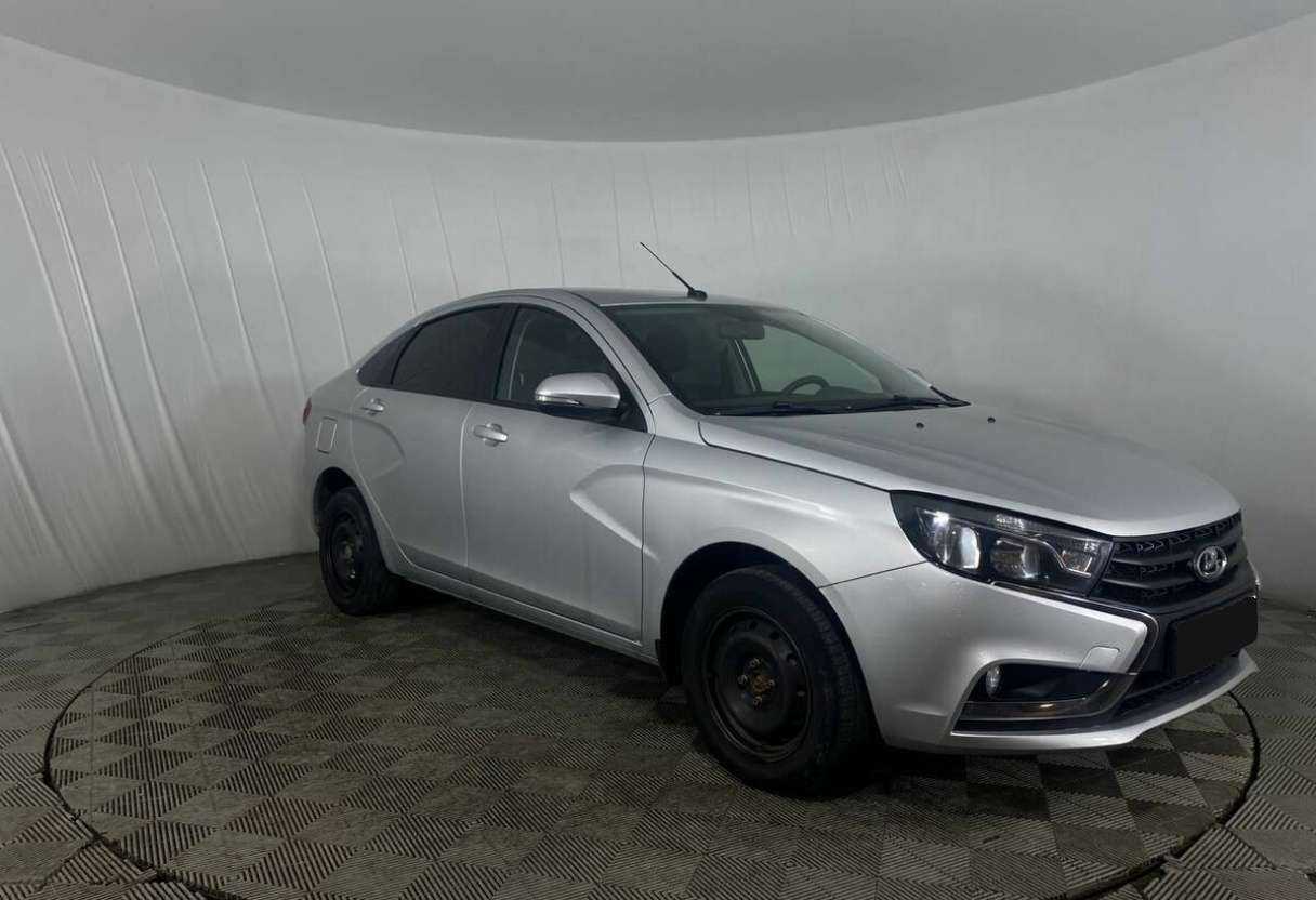 Купить Lada (ВАЗ) Vesta, 2020, 120 001 км.. Фото: #2