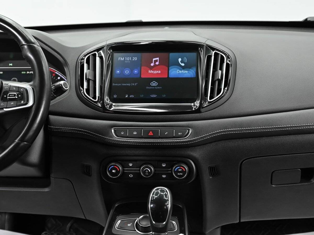 Купить Chery Tiggo 7, 2019, 86 000 км.. Фото: #9