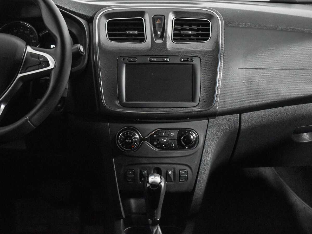 Купить Renault Sandero, 2019, 84 339 км.. Фото: #12