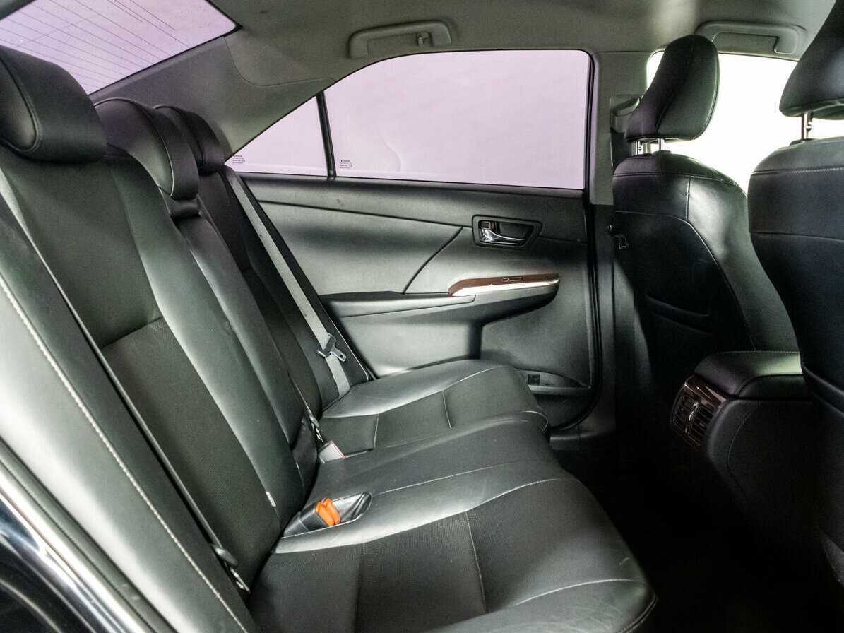 Купить Toyota Camry, 2014, 228 414 км.. Фото: #12
