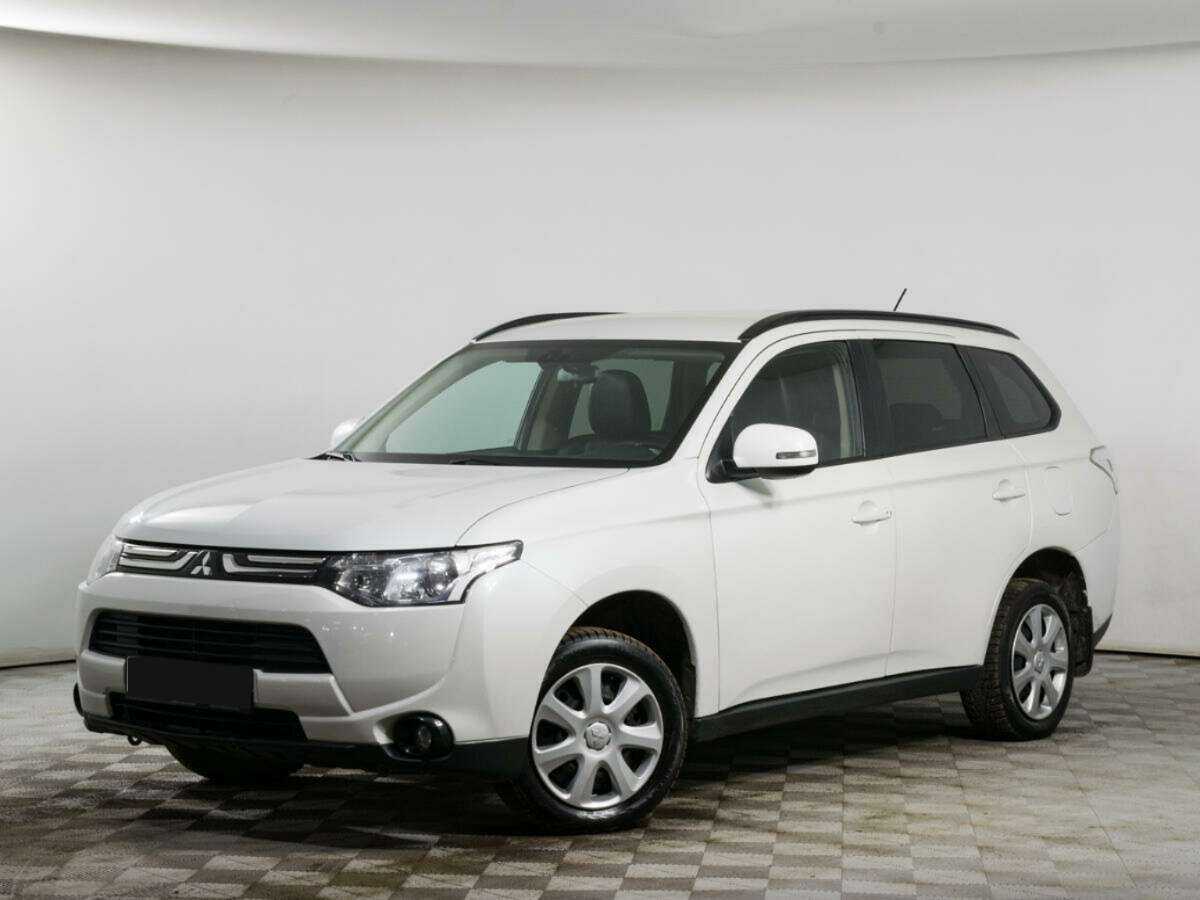 Купить Mitsubishi Outlander, 2013, 105 714 км.. Фото: #0