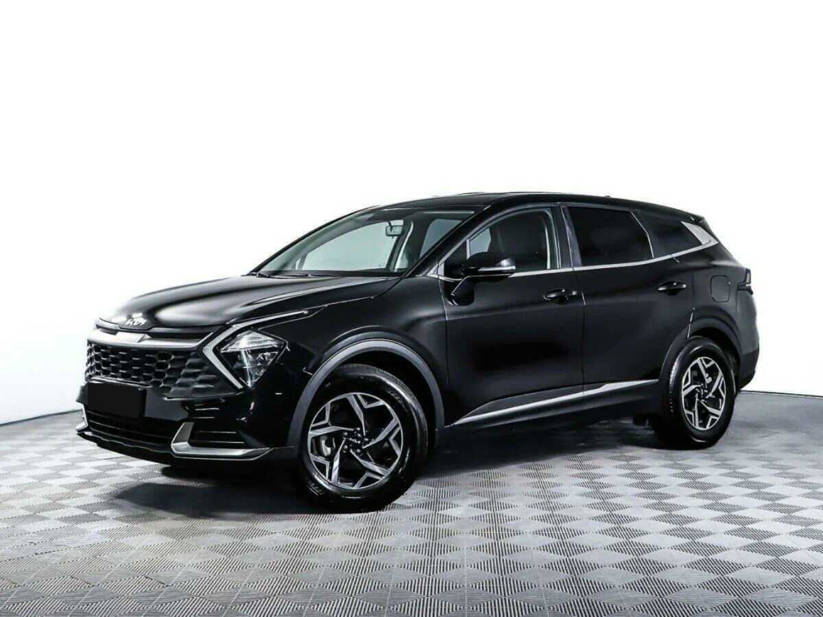 Купить Kia Sportage, 2022, 11 119 км.. Посмотреть фото