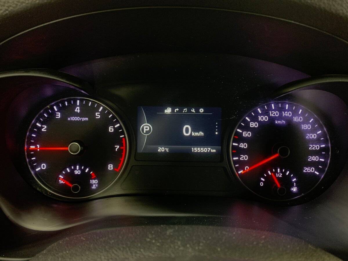 Купить Kia Optima, 2018, 155 506 км.. Фото: #13