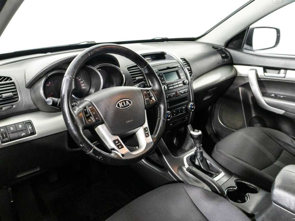 Купить Kia Sorento, 2012, 187 165 км.. Фото: #10