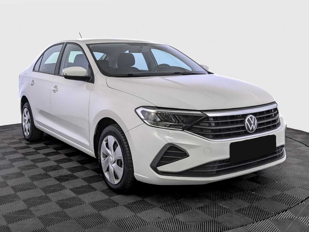Купить Volkswagen Polo, 2020, 58 883 км.. Фото: #2