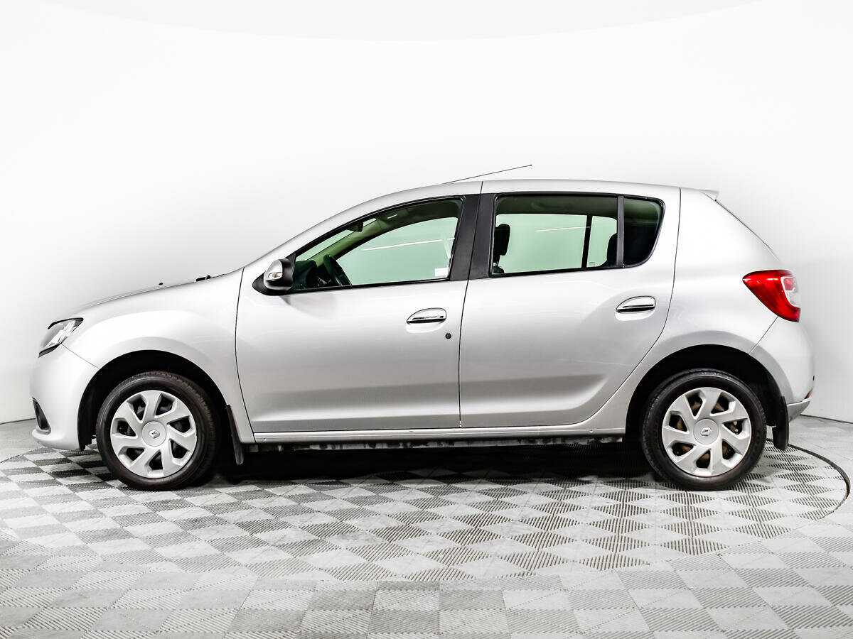 Купить Renault Sandero, 2015, 88 558 км.. Фото: #7