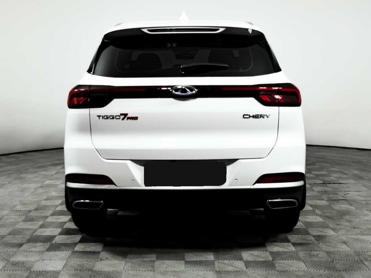 Купить Chery Tiggo 7 Pro, 2022, 34 882 км.. Фото: #5