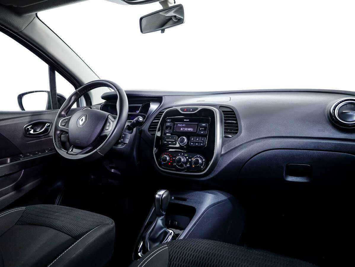 Купить Renault Kaptur, 2019, 60 969 км.. Фото: #5