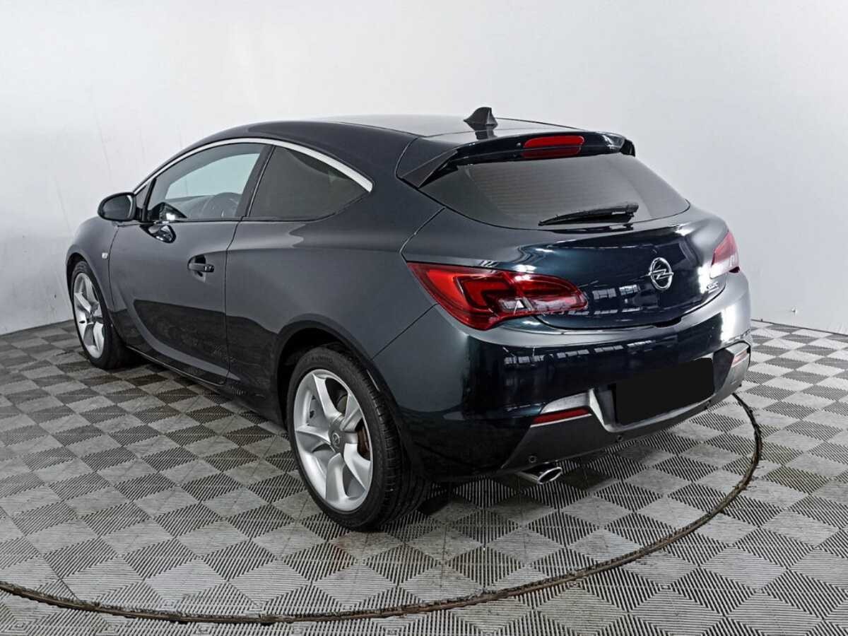 Купить Opel Astra, 2014, 138 558 км.. Фото: #6