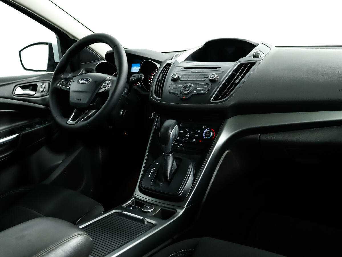 Купить Ford Kuga, 2017, 102 951 км.. Фото: #9