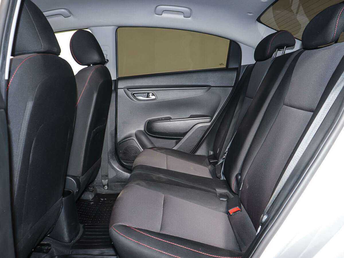 Купить Kia Rio, 2020, 78 002 км.. Фото: #9