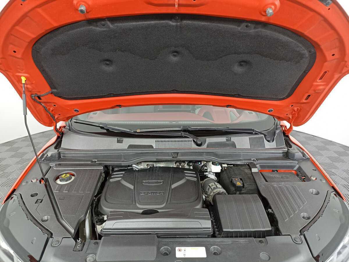 Купить Geely Coolray, 2020, 63 195 км.. Фото: #6