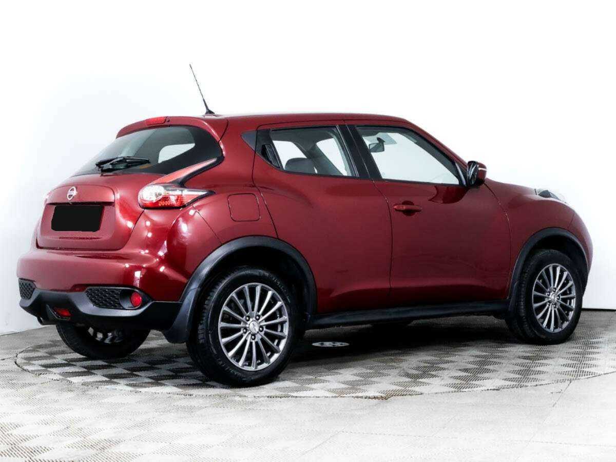 Купить Nissan Juke, 2015, 79 980 км.. Фото: #3
