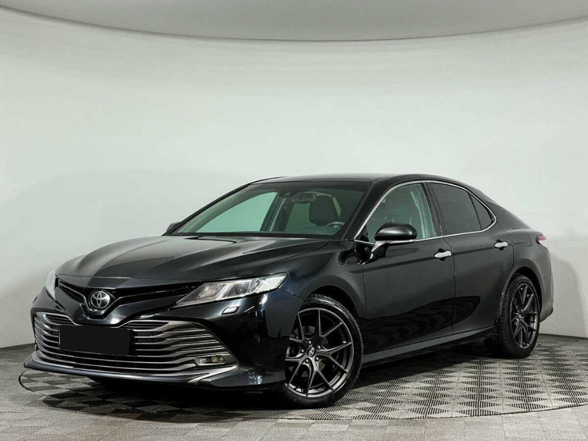 Купить Toyota Camry, 2020, 135 819 км.. Фото: #0