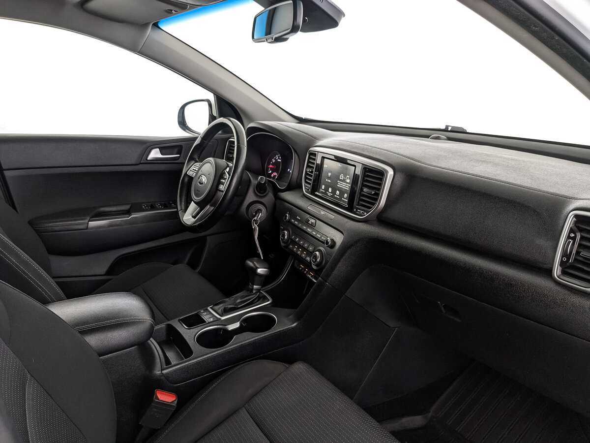 Купить Kia Sportage, 2019, 165 643 км.. Фото: #10